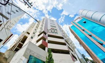 Sala comercial à venda na Rua Professor Benjamim Colucci, Alto dos Passos, Juiz de Fora