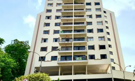 Apartamento com 3 quartos à venda na Rua Santo Antônio, Centro, Juiz de Fora