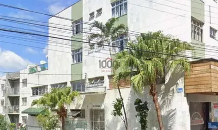 Apartamento com 3 quartos à venda na Rua Petrus Zaka, Cascatinha, Juiz de Fora