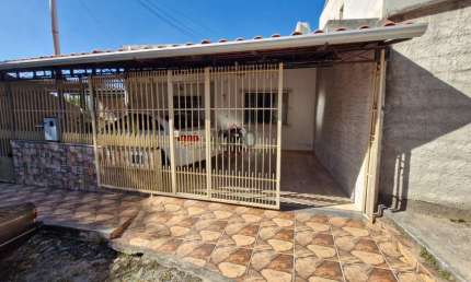 Casa com 3 quartos à venda na Rua Tamanduá-Mirim, Ipiranga, Juiz de Fora