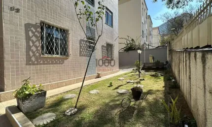 Apartamento com 3 quartos à venda na Rua Nair de Castro Cunha, Cascatinha, Juiz de Fora