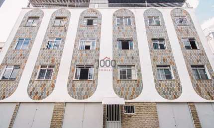 Cobertura com 3 quartos à venda na Avenida Antônio Ribeiro, Granbery, Juiz de Fora