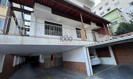 Apartamento com 5 quartos à venda na Rua Francisco Vale, Centro, Juiz de Fora