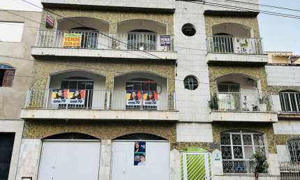 Cobertura com 3 quartos à venda na Rua Carlos Palmer, Vila Ozanan, Juiz de Fora