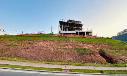 Terreno em condomínio fechado à venda na Rua Ursa Maior, Salvaterra, Juiz de Fora