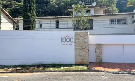 Casa com 5 quartos à venda na Avenida Doutor Moacyr Siqueira, Jardim do Sol, Juiz de Fora