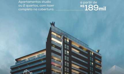 ?️ *Diamond Infinity – O Luxo de Morar ou Investir no Centro de Juiz de Fora!*