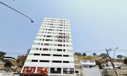 Apartamento com 2 quartos à venda na Avenida Juiz de Fora, Granjas Betânia, Juiz de Fora