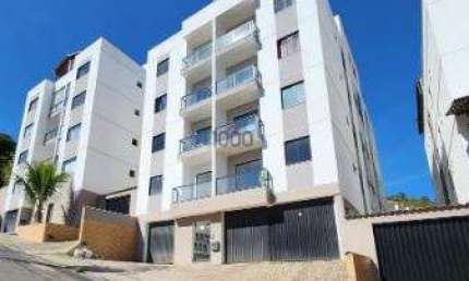 Apartamento com 2 quartos à venda no Nova Era, Juiz de Fora 