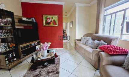 Apartamento com 3 quartos à venda na Avenida Barão do Rio Branco, Alto dos Passos, Juiz de Fora