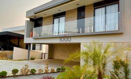 Casa em condomínio fechado com 4 quartos à venda na Rua Uberlândia, Alphaville, Juiz de Fora