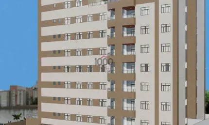 Apartamento com 2 quartos à venda na Rua Christovam Molinari, Morro da Glória, Juiz de Fora
