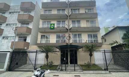 Apartamento com 2 quartos à venda na Rua Itamar Soares de Oliveira, Cascatinha, Juiz de Fora