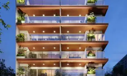 Apartamento com 2 quartos à venda na Rua Pasteur, Centro, Juiz de Fora