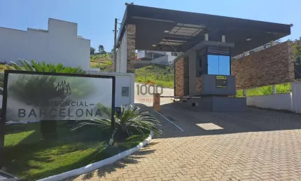 Terreno a venda condominio Barcelona R$250.000,00 - Salvaterra - Juiz de Fora - MG