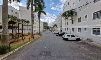 Apartamento com 2 quartos à venda na Rua Álvaro José Rodrigues, São Pedro, Juiz de Fora