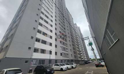Apartamento com 2 quartos à venda na Avenida Pedro Henrique Krambeck, São Pedro, Juiz de Fora