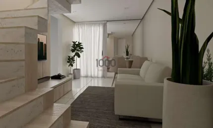 Apartamento com 2 quartos à venda na Rua Domingos Tavares de Souza, Vivendas da Serra, Juiz de Fora