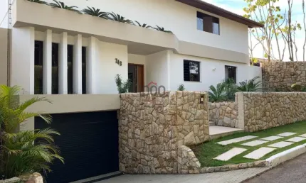 Casa em condomínio fechado com 5 quartos à venda na Rua Doutor Donato Pinto, Parque Imperial, Juiz de Fora