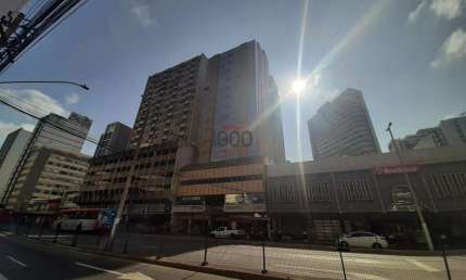 Sala comercial à venda na Avenida Barão do Rio Branco, Centro, Juiz de Fora