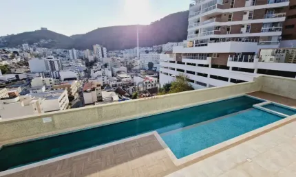 Apartamento com 3 quartos à venda na Rua Érico Veríssimo, Paineiras, Juiz de Fora