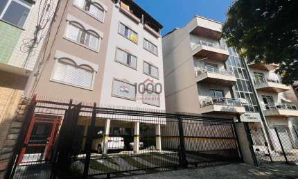 Cobertura com 3 quartos à venda na Rua Doutor Pedro de Aquino Ramos, Granbery, Juiz de Fora