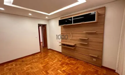 Apartamento com 3 quartos à venda na Rua Mário Ferreira de Siqueira, Marumbi, Juiz de Fora