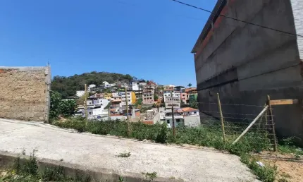 Terreno à venda na Rua Yolanda Bragagnolo, São Geraldo, Juiz de Fora