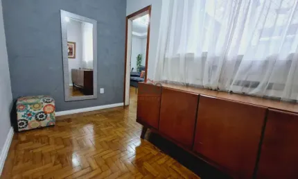 Apartamento com 3 quartos à venda na Galeria Epaminondas Braga, Centro, Juiz de Fora