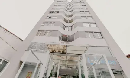 Apartamento com 2 quartos à venda na Rua Doutor Romualdo, São Mateus, Juiz de Fora
