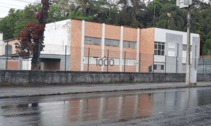 Galpão/Antiga Fábrica com Potencial Multissegmento para Venda