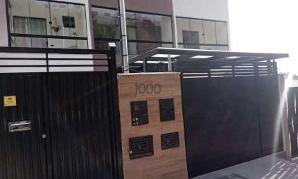 Casa com 2 quartos à venda na Avenida Engenheiro Valdir Pedro Monachesi, Aeroporto, Juiz de Fora