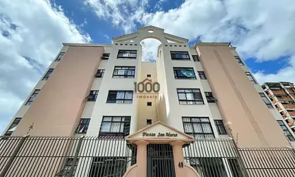 Apartamento com 3 quartos à venda na Travessa Pedro Paulo, Manoel Honório, Juiz de Fora