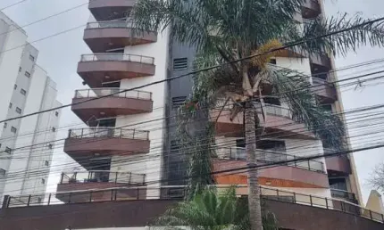 Excelente apartamento com 3/4(1 suíte) disponível para venda