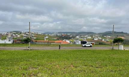 Terreno em condomínio fechado à venda na Munhoz, Alphaville, Juiz de Fora