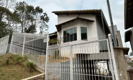 Casa em condomínio fechado com 3 quartos à venda na Rua Wolfgang Amadeus Mozart, São Pedro, Juiz de Fora