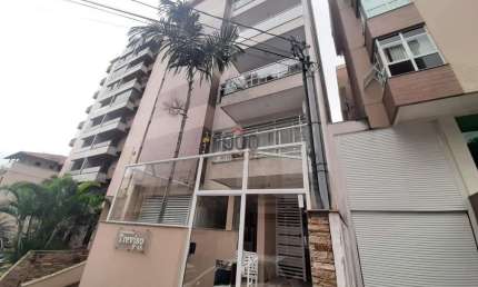 Apartamento com 2 quartos à venda na Rua Eduardo de Campos Bastos, Granbery, Juiz de Fora