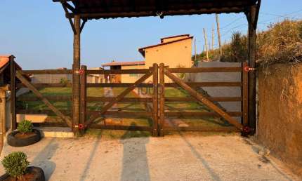 Chácara / sítio com 2 quartos à venda na Condomínio Campo Belo, Zona Rural, Chácara