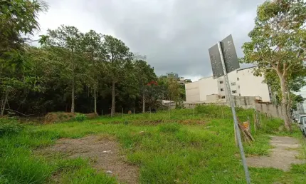 Terreno à venda na Rua Engenheiro Geraldo Magela de Mattos Sanábio, Recanto da Mata, Juiz de Fora
