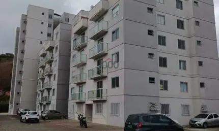Apartamento com 2 quartos à venda na Rua Dr Ferdinando Cyrne, Aeroporto, Juiz de Fora