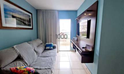 Apartamento com 2 quartos à venda na Rua Professora Violeta Santos, Democrata, Juiz de Fora