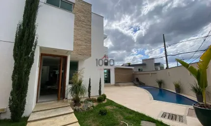 Casa com 3 quartos à venda na Rua Francisco Faeyer Sobrinho, Santos Dumont, Juiz de Fora