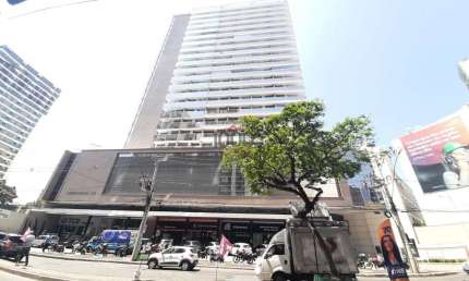 Kitnet / Stúdio para alugar na Avenida Presidente Itamar Franco, Centro, Juiz de Fora