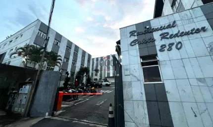 Apartamento com 2 quartos à venda na Rua Redentor, Paineiras, Juiz de Fora