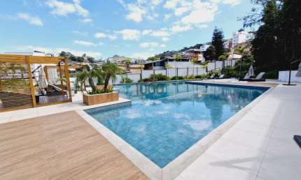 Apartamento com 3 quartos à venda na Rua Comendador Pantaleone Arcuri, Cascatinha, Juiz de Fora