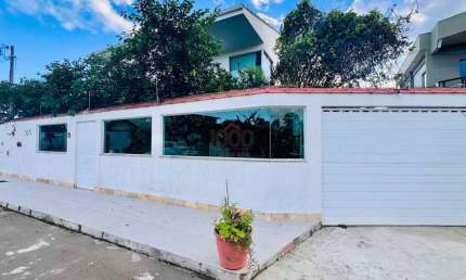 Casa com 4 quartos à venda na Rua José da Fonseca Silva, Aeroporto, Juiz de Fora