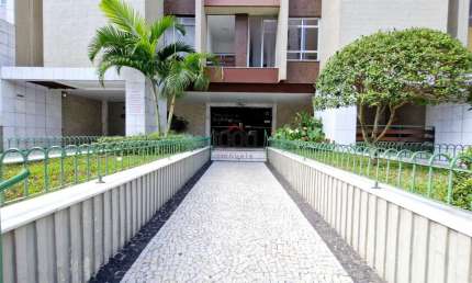 Apartamento com 3 quartos à venda na Rua Doutor Constantino Paleta, Centro, Juiz de Fora