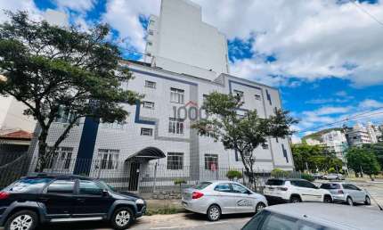 Apartamento com 2 quartos à venda na Rua Doutor João Penido Filho, Bom Pastor, Juiz de Fora
