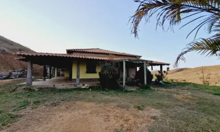 Chácara / sítio com 2 quartos à venda na Enseada, Grama, Juiz de Fora