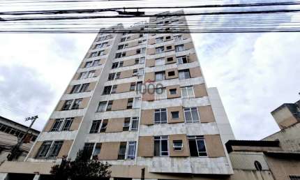 Apartamento com 3 quartos à venda na Rua Silva Jardim, Centro, Juiz de Fora